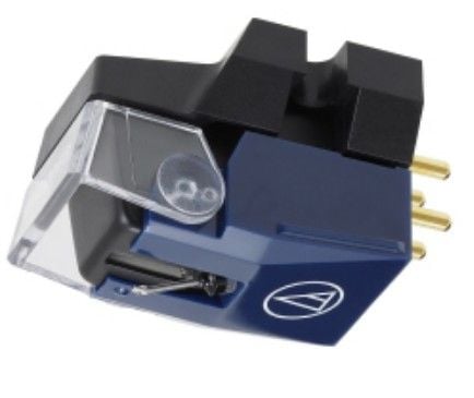 audio-technica VM520EB - Fonokassett for Dreieskive