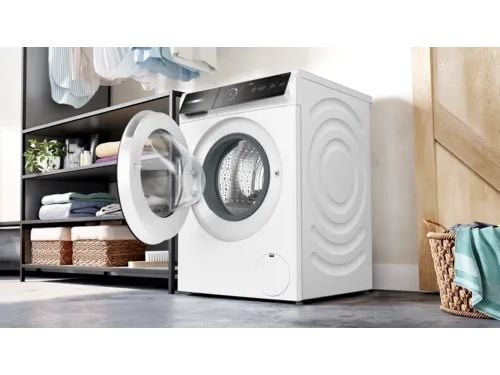 Bosch - Vaskemaskin - høyde: 85 cm - frontileggelse - 9 kg - 1400 rpm