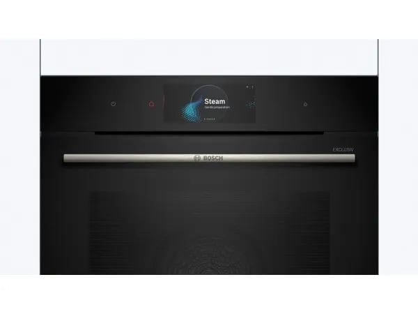 Bosch HSG738DB1 Series 8 ångugn 71 l, svart