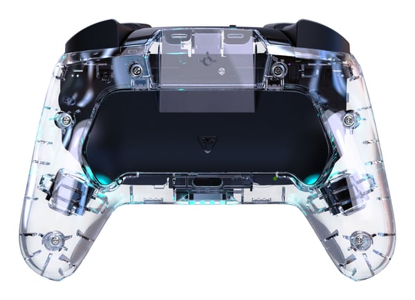 Turtle Beach TBC-8104-95, Spelplatta, Nintendo Switch, Nintendo Switch 2, Nintendo Switch Lite, Nintendo Switch OLED, Tillbaka-knapp, D-pad, Röd/Gr...