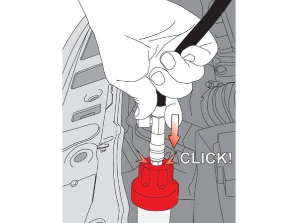 YATO DIAGNOSTISK KJØLER 0672