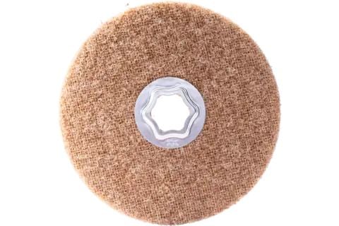 PFERD COMBICLICK kuitukangaslevyt VRH, 12,5 cm, 2 kpl