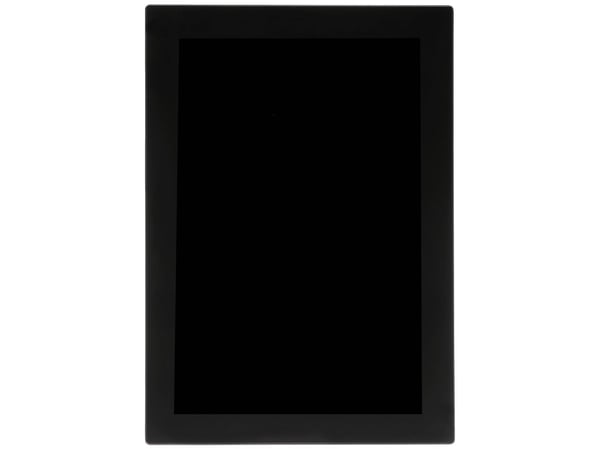 Denver PFF-1037B, 25,6 cm (10.1"), 1280 x 800 pikseliä, IPS, JPEG, 16 GB, MicroSD (TransFlash)