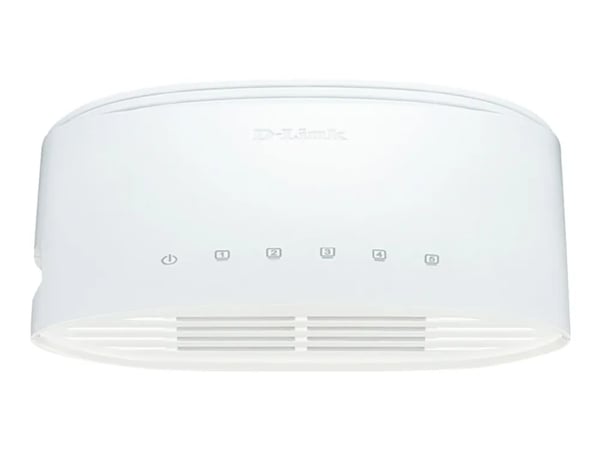 D-Link DGS-1005D/E, Hallitsematon, L2, Gigabit Ethernet (10/100/1000), Täysin kaksipuolinen