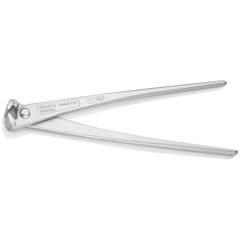 Knipex 99 14 300, Hovtang, 3,8 mm, 2,5 cm, Stål, Kromfarget, 25 mm