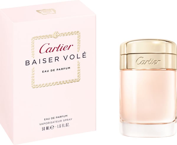 Cartier Baiser Vole Eau De Perfume Spray 50ml