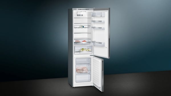 KG39E8IBA iQ500, Jääkaappi-pakastin yhdistelmä