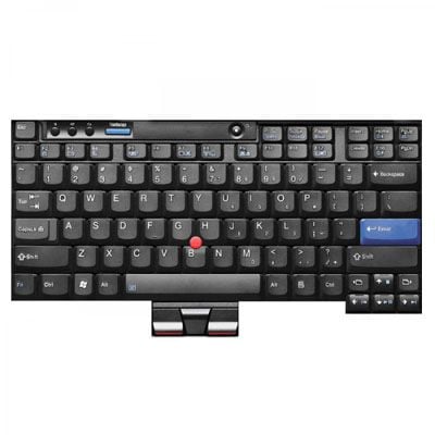 Lenovo 42T3757, Näppäimistö, Tšekki, Lenovo, ThinkPad X200, X200s, X200si, X201, X201i, X201s