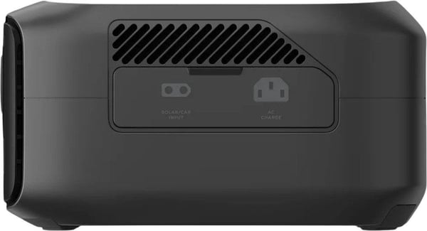 EcoFlow RIVER 3 Portable Power Station - 245Wh capacity, 300W rated output, X-Boost up to 600W