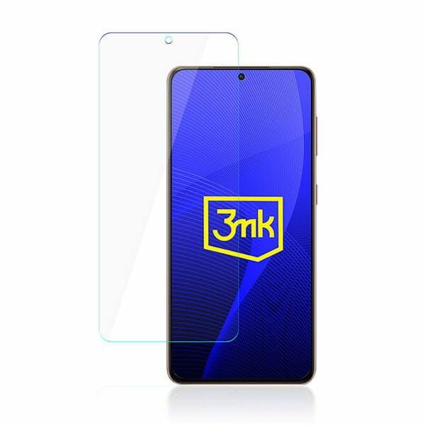 3mk FlexibleGlass suojalasi Samsung Galaxy S21+ 5G puhelimelle