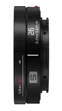 Panasonic S-R26E, 5/5, L mount