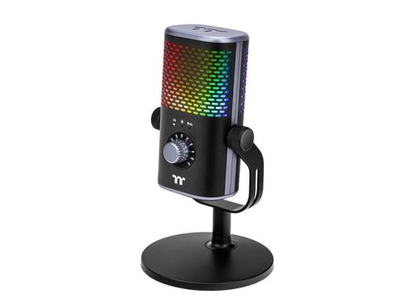 Thermaltake TT GS50, Mikrofon till spelkonsol, -40 dB, 20 - 20000 hz, 32 O, 24 bit, 96 kHz