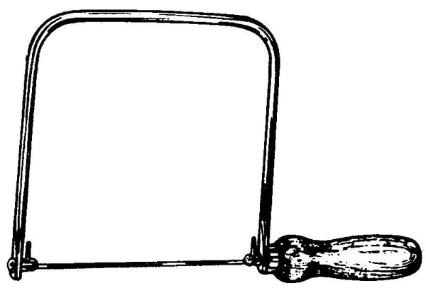 Stanley Hiussaha 160mm (15-106)