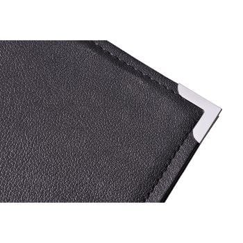 Hama New York City, Svart, 100 ark, 10 x 15, 130 mm, 175 mm, 175 mm