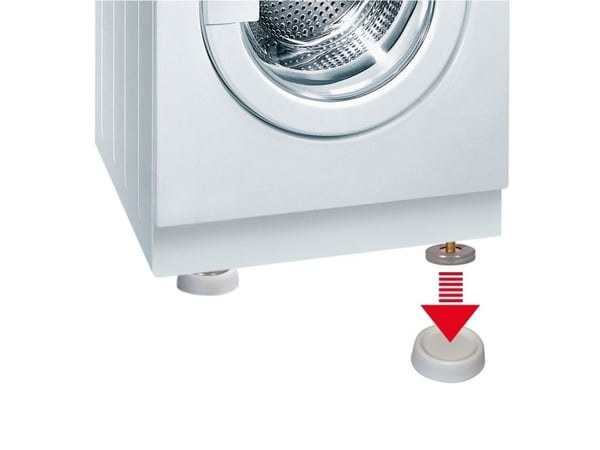 SCANPART 1940000200, Iskunvaimennin, Mikä tahansa tuotemerkki, Muovi, 4 kpl, 63 mm, 63 mm
