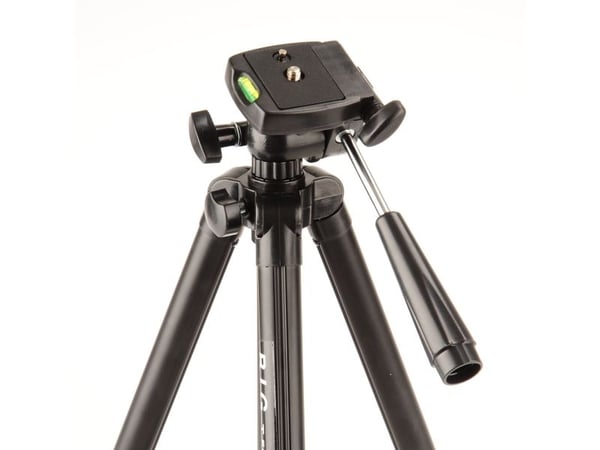 STOR. T-551, 3 ben, Sort, 124 cm, 550 g