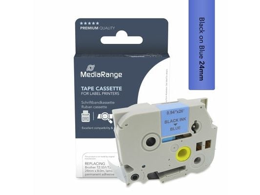 MediaRange MRBTZ551, Brother, Brother TZ-551/TZe-551