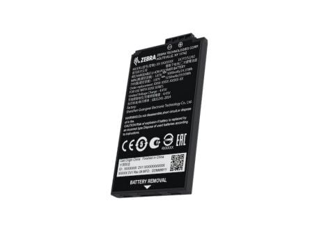 Zebra BTRY-TC1X-1XMA1-01, Akku, Zepra, TC15, TN28, musta, 500 mAh, 1 kpl