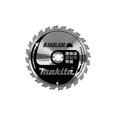 Makita MakBlade, 19 cm, 2 cm, 1,4 mm, 2 mm, 1 kpl, 1 kpl