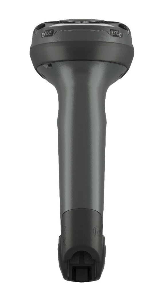Zebra DS4608-DP - Strekkodeskanner - håndholdt enhet - 2D imager - dekodet - USB (DS4608-DPE0007VZRW)