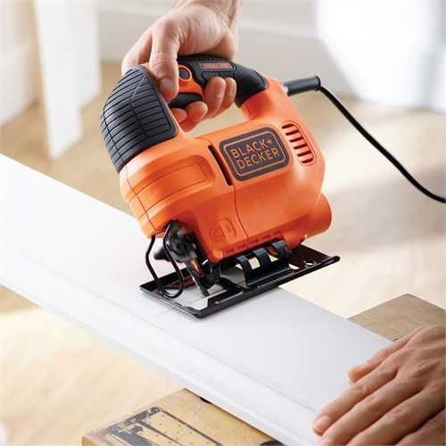 Black & Decker KS701EK, 45°, 7 cm, 1,9 cm, 1,5 cm, 5 mm, 99 dB