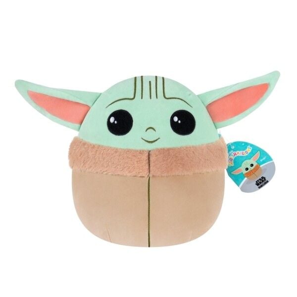 Squishmallows 20 cm Star Wars Grogu