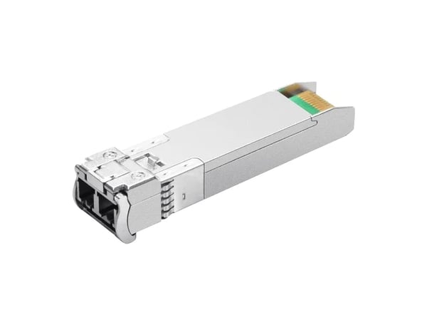 TP-Link SM6110-LR, Fiberoptisk, 25780 Mbit/s, SFP+, 9/125 µm, 10000 m, 1310 nm