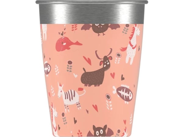 SIGG 8973.60 lasten mukisetti 0,35 L Wildlife