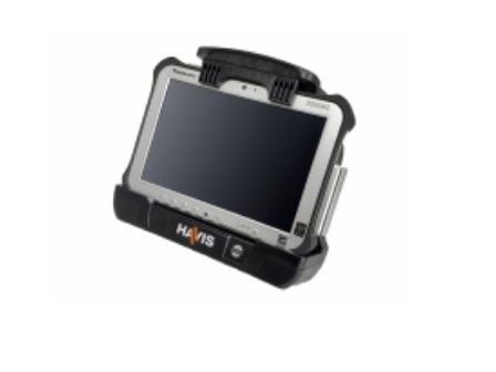 Havis PCPE-HAVG104 - Dokkingstasjon - VGA, HDMI - 10Mb LAN - for Toughbook G1