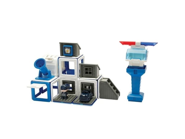 Magformers Police set 50 pcs