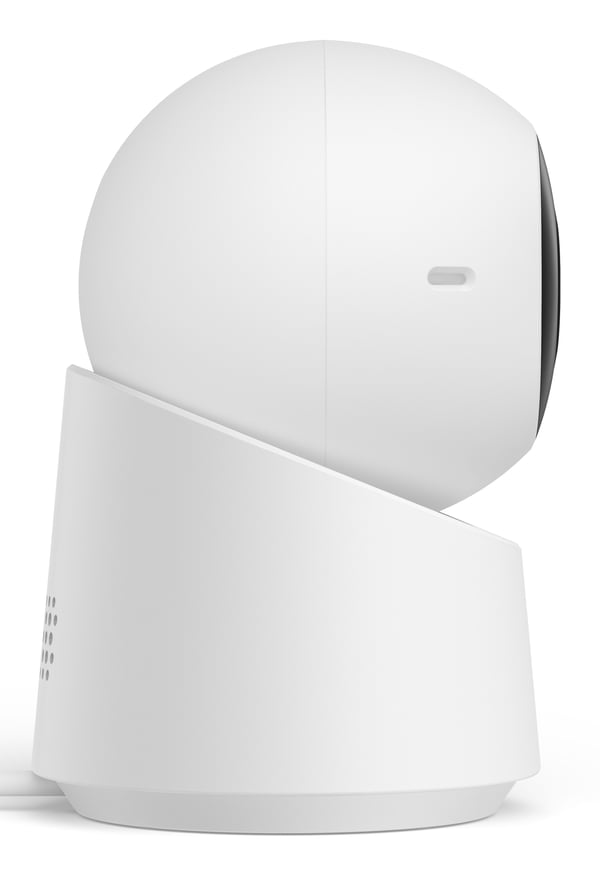 Eufy Indoor Cam C220 sisävalvontakamera 2K panorointi ja kallistus, valkoinen