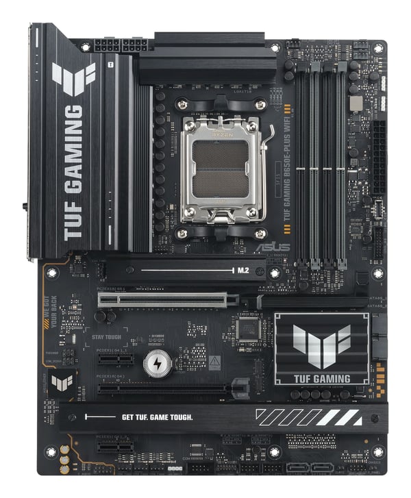 ASUS TUF GAMING B650E-PLUS WIFI emolevy AM5-kanta ATX DDR5