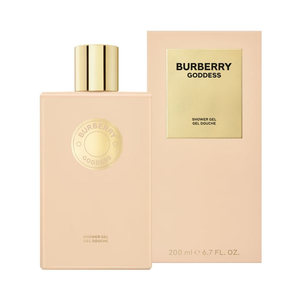 Burberry Goddess Perfumed Shower Gel 200 ml (woman)