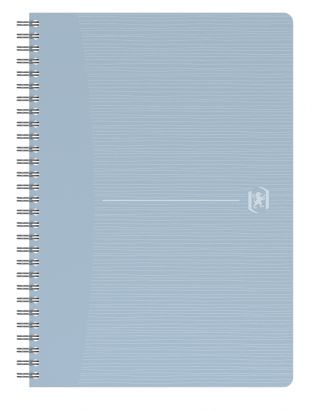 Oxford 400154143, Yksivärinen, Valikoidut värit, A4, 90 arkkia, Neliöpaperi, Universaali
