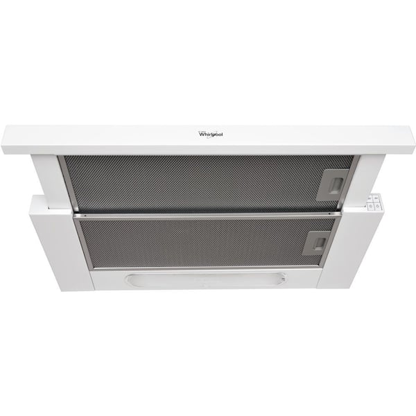 Whirlpool AKR 749/1 WH liesituuletin 304 m³/h 60 cm, valkoinen