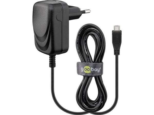 Goobay 64568, Innendørs, AC, 12 V, 2,25 A, IP20, 1,8 m