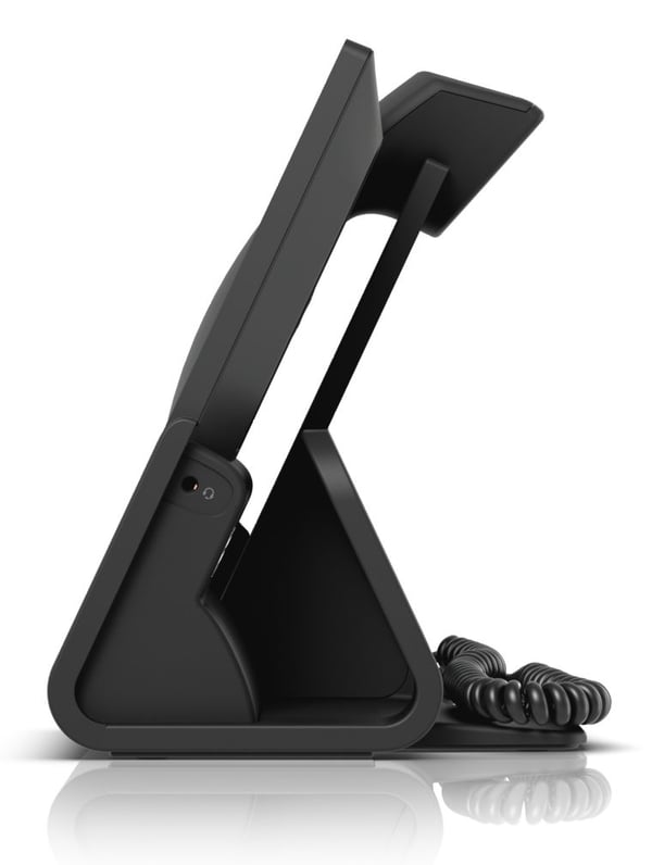Ubiquiti UniFi G3 Touch Pro IP-puhelin 5" kosketusnäyttö, Wi-Fi, musta