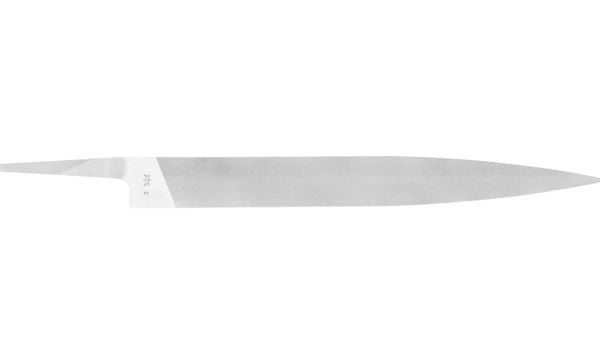 PFERD 19314204, Fil, Knivkantfil, Rustfritt stål, 22 mm, 5 mm, 200 mm