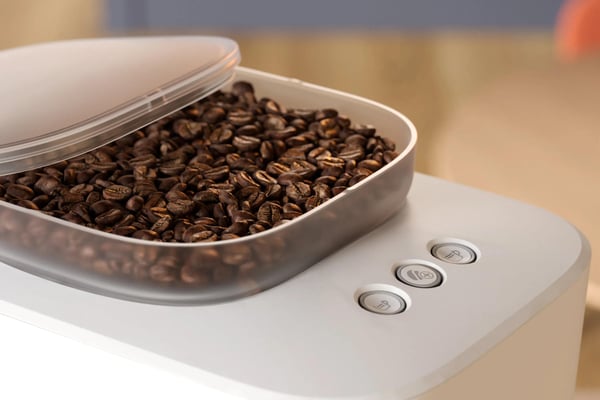 Philips Baristina BAR300 - Kaffemaskin - 16 bar - svart