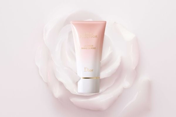 Dior Prestige La Crème Mains de Rose -käsivoide 50 ml