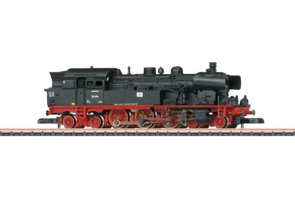 Märklin 88069, Junamalli, Esikoottu, Z (1:220), Poika/tyttö, 15 vuosi/vuosia, musta, Punainen