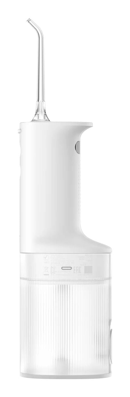 Xiaomi Water Flosser 2 EU -vesihammaslanka, 200 ml, IPX7, johdoton, valkoinen