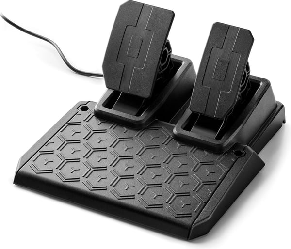 ThrustMaster T128 ratt og pedalsett - PC, PlayStation 4 & 5