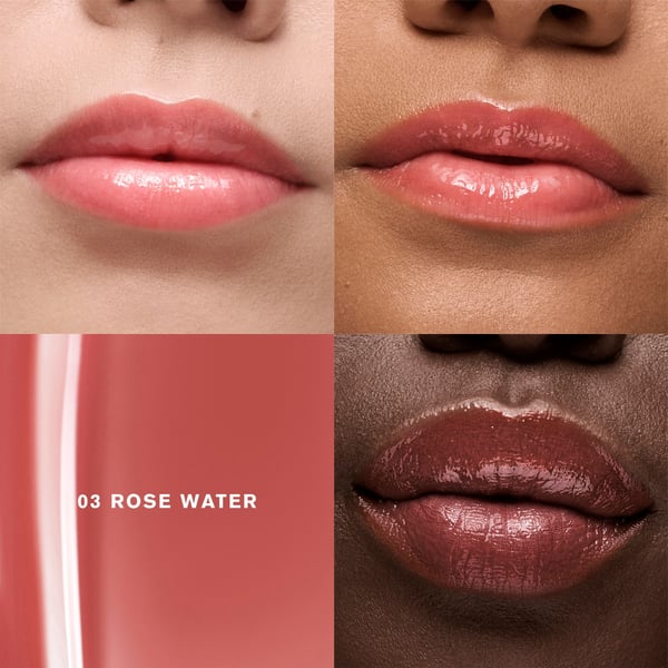 Estee Lauder Glossy Lip Oil Rose Water 6 ml