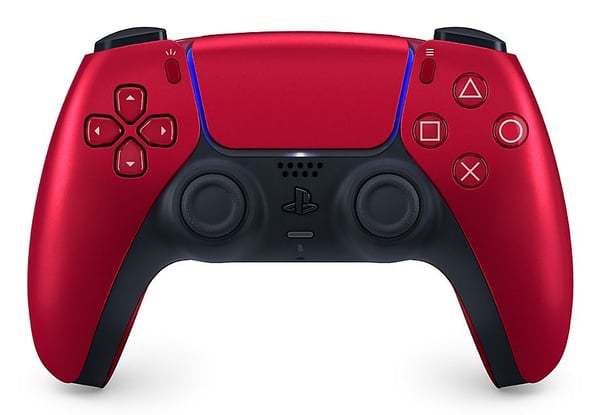 Sony DualSense, Gamepad, PlayStation 5, D-måtte, Hjemknap, Knappen Indstillinger, Knappen Del, Analog/digital, Flere, Kabel &amp; trådløs