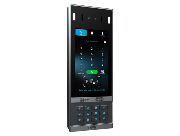 Fanvil i67 SIP-video-ovipuhelin 7" 2 MP