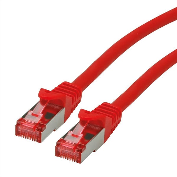 ROLINE 21152615, 5 m, Cat6, S/FTP (S-STP), RJ-45, RJ-45