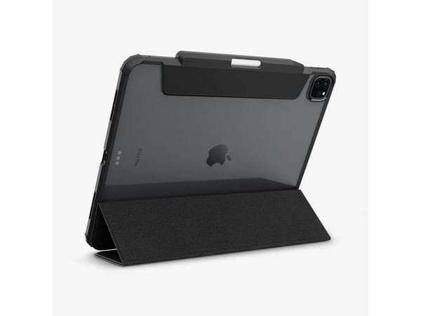 Spigen Ultra Hybrid PRO iPad Pro 13.7" 2024 musta/musta ACS07006