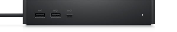 Dell Universal Dock - UD22 - Dokkingstasjon - USB-C - 2 x DP, HDMI, USB-C - 1GbE - 96 watt - med 3-års Advanced Exchange Service and Limited Hardwa...