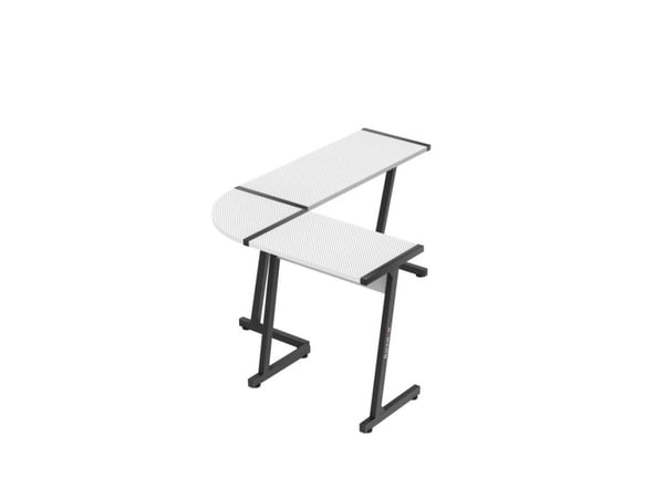 Huzaro Hero 6.0 Gaming Desk, vit